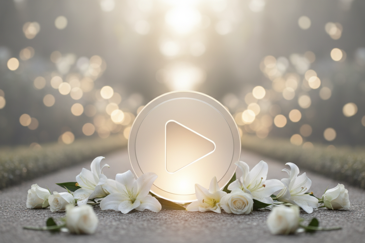 Memorial Video Package