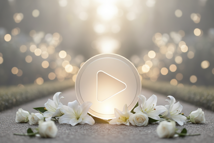 Memorial Video Package