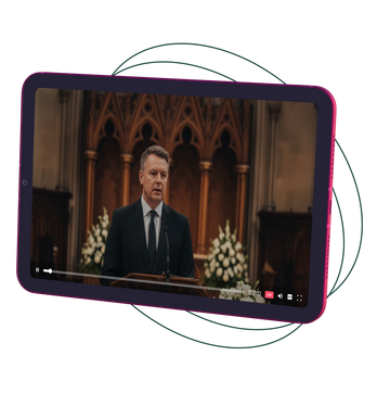 Funerals Live | Funeral Live Streaming Services Australia